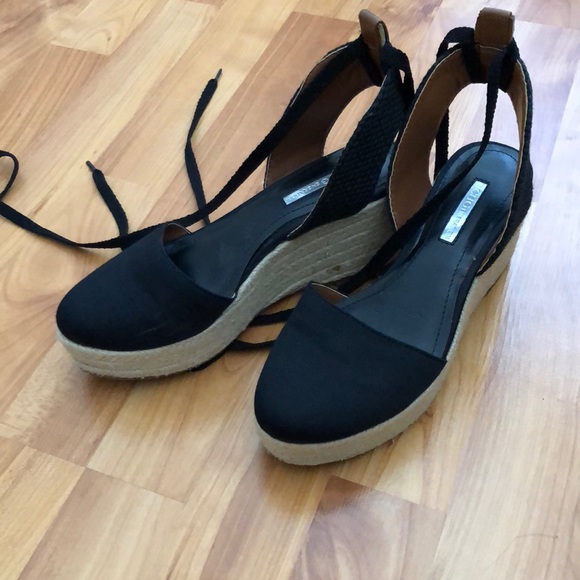 BCBGeneration Shoes - Bcbgeneration espadrilles wedges